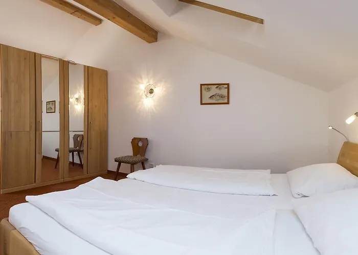 Haus Elisengrund Am Geigenbuehel - Privé Hébergement de vacances Seefeld in Tirol