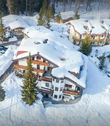 Haus Elisengrund Am Geigenbuehel - Privé *