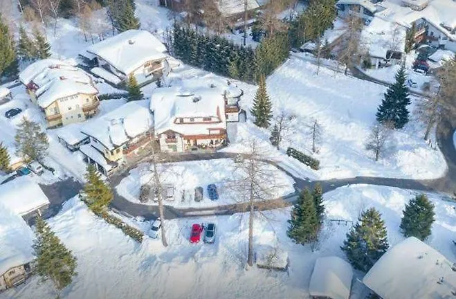 Haus Elisengrund Am Geigenbuehel - Privé *