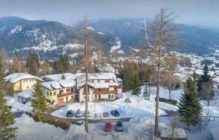Haus Elisengrund Am Geigenbuehel - Privé Hébergement de vacances