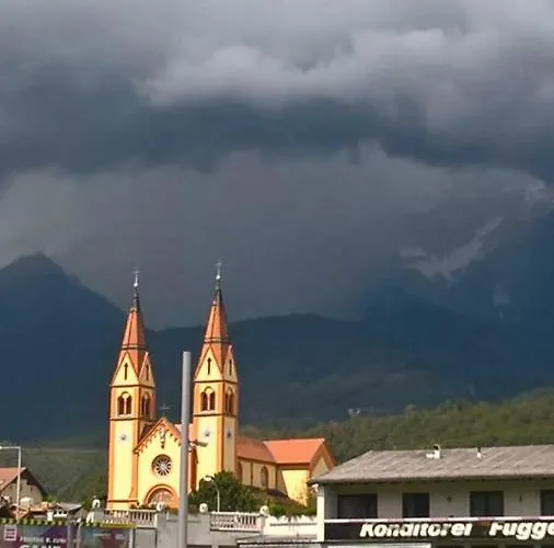 Haus Elisengrund Am Geigenbuehel - Privé Seefeld in Tirol