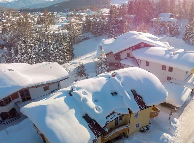 Haus Elisengrund Am Geigenbuehel - Privé
