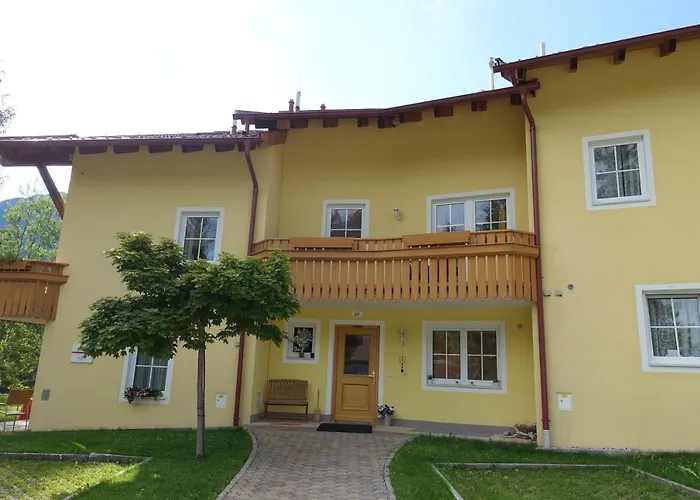 Haus Elisengrund Am Geigenbuehel - Privé Hébergement de vacances