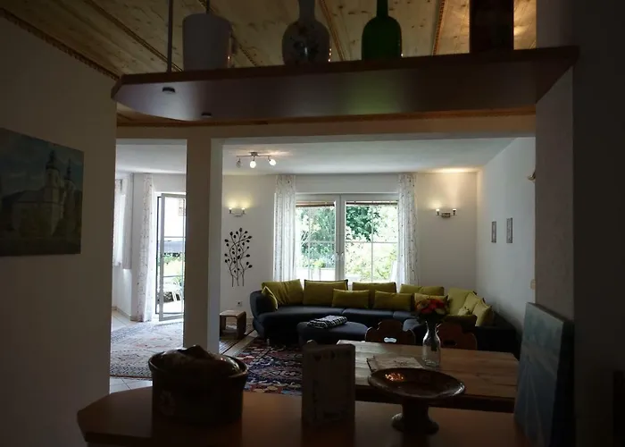 Haus Elisengrund Am Geigenbuehel - Privé Hébergement de vacances